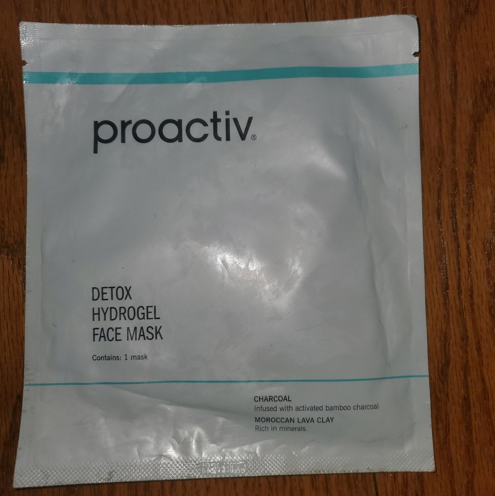 Proactiv Detox Face Mask